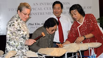 Lung linh miền di sản Tuy An