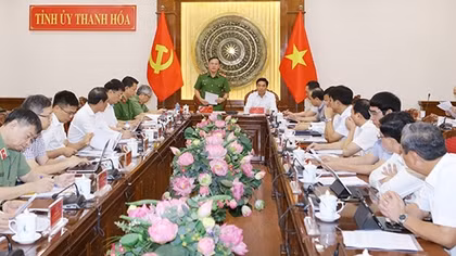 Thanh Hóa nỗ lực trong công tác chuyển đổi số để xây dựng chính quyền điện tử
