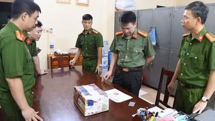 Truy tố 73 bị can trong chuyên án ma tuý xuyên quốc gia