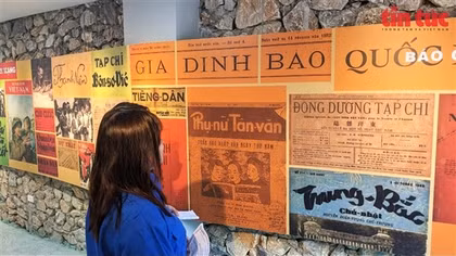 Tổ chức nhiều hoạt động kỷ niệm 100 năm Ngày Báo chí cách mạng Việt Nam