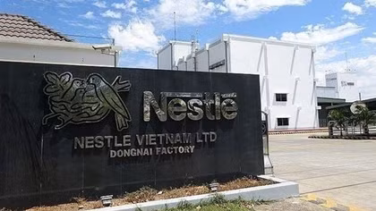 Nestlé bị phạt hành chính 80 triệu đồng