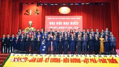 Khẳng định rõ vai trò “bộ tham mưu chiến lược” của Đảng