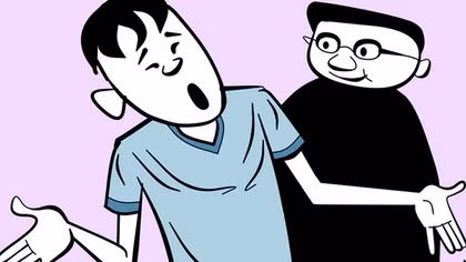 Thói quen nghề nghiệp