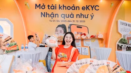 Khi ngân hàng trở thành “người kể chuyện” văn hóa cho thế hệ trẻ