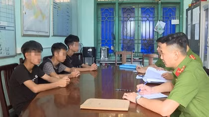 Các quy định về thủ tục tố tụng thân thiện đối với người chưa thành niên