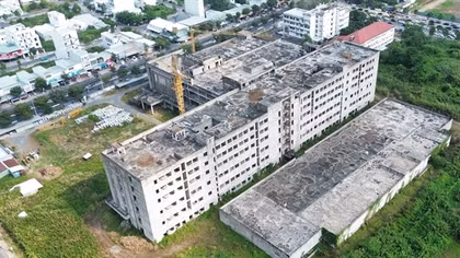 Hai phương án tái khởi động dự án bệnh viện ngàn tỷ “phơi sương” ở Cần Thơ