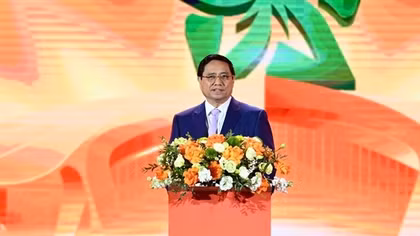 Hội chợ Mùa Thu là niềm tin về một Việt Nam năng động, sáng tạo, hướng tới tương lai