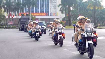 Người dân phường trung tâm TP Huế cảnh giác, chủ động phòng ngừa tội phạm trộm cắp