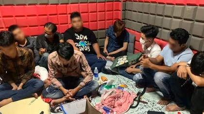 Giữ bình yên trên những tuyến đường
