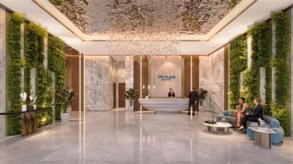 TTC Land “bắt tay” G8 Golden Group, chính thức cho thuê sỉ 22.400m2 văn phòng tại TTC Plaza Đà Nẵng