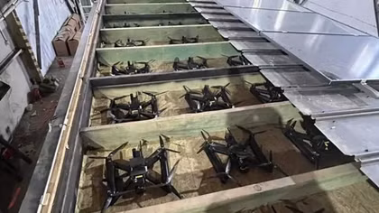 Bão lửa UAV thách thức nỗ lực đàm phán Nga – Ukraine