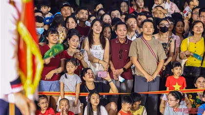 Hà Nội yêu cầu các xã, phường bố trí loạt điểm đỗ xe phục vụ nhân dân xem diễu binh, diễu hành
