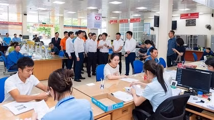 Bộ NN & MT: Sẵn sàng đưa cán bộ về địa phương hỗ trợ chính quyền 2 cấp