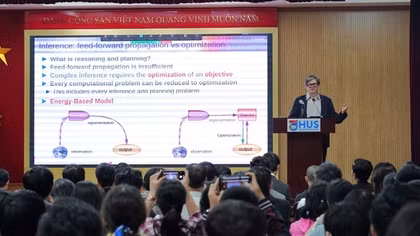 Lần đầu tiên 10 đại học lớn dự kiến đồng hành kiến tạo mạng lưới tri thức toàn cầu