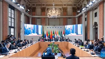 BRICS và cuộc đối đầu mềm với trật tự phương Tây