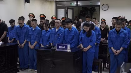 Nữ “quái xế” tông xe làm tử vong cô gái dừng đèn đỏ bị tuyên phạt 8 năm 6 tháng tù