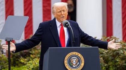 Bước ngoặt có hệ thống "America First"