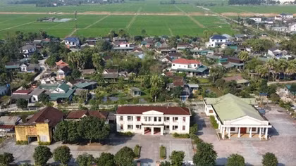 Xử lý 4.226 trụ sở công dôi dư sau sáp nhập thế nào?