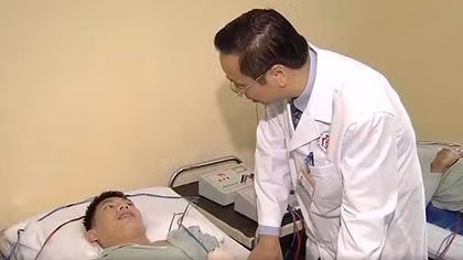 Tái sinh kỳ diệu nhờ phục hồi chức năng