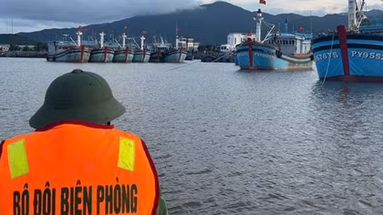 Khánh Hòa, Đắk Lắk chủ động triển khai các biện pháp ứng phó bão Kalmaegi