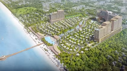 TDG Group tăng vốn điều lệ, tiếp tục khẳng định nền tảng vững chắc cho The Maris Vũng Tàu