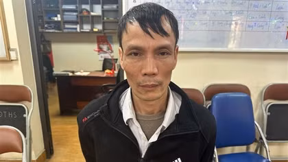 Đã bắt giữ thủ phạm giết vợ vì ghen