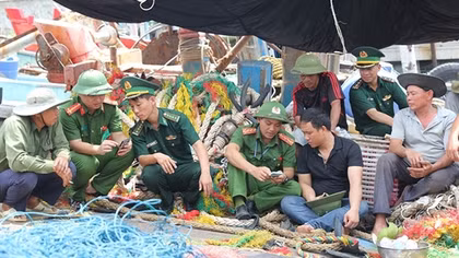 Thắp sáng tri thức số
