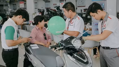 Thị trường tài chính tiêu dùng Việt Nam: Cơ hội dành cho người bản lĩnh