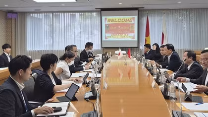 Tiếp tục hợp tác phòng chống tội phạm giữa Việt Nam và Nhật Bản