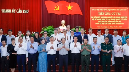 Kỳ họp thứ 9 của Quốc hội sắp tới là kỳ họp quan trọng nhất trong nhiệm kỳ này