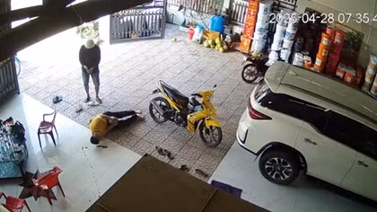 Vụ nổ súng ở Vĩnh Long: Nạn nhân được phẫu thuật đang hồi phục, kẻ gây án đã tử vong