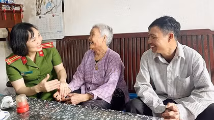 Kỳ 4: Những người "gác cổng" cho làng quê