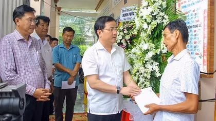 Gia đình 4 người thương vong do tai nạn giao thông khi về quê ăn giỗ