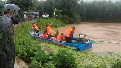 Chủ động ứng phó với diễn biến siêu bão Ragasa