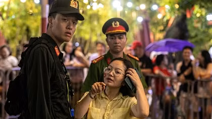Công an Thủ đô sẵn sàng bảo đảm tuyệt đối an ninh, an toàn A80