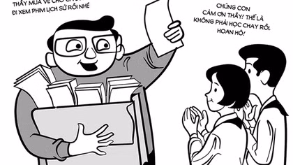 Phỏng vấn nhân viên phòng vé