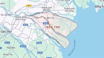 Bến Tre – “bàn đạp” chiến lược cho tăng trưởng mới của tỉnh Vĩnh Long sau sáp nhập