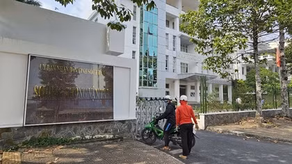 Khởi tố cựu trưởng phòng thuộc Sở GTVT tỉnh Sóc Trăng