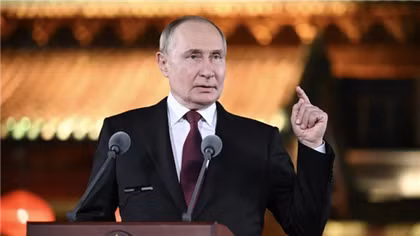Tổng thống Putin sẵn sàng tiếp đón ông Zelensky tại Moscow