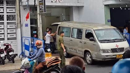 Ba người tử vong bất thường trong căn hộ cho thuê