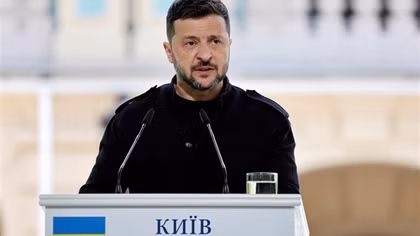 "Ông Zelensky sẽ không gặp ai khác tại Thổ Nhĩ Kỳ ngoài ông Putin"
