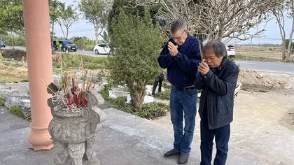 Thơ ca đưa làng Chùa ra thế giới