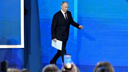 Tổng thống Putin tiết lộ những chỉ số kinh tế "như mơ" của Nga