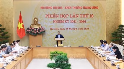 Các phong trào thi đua góp phần thực hiện thắng lợi các nhiệm vụ chính trị
