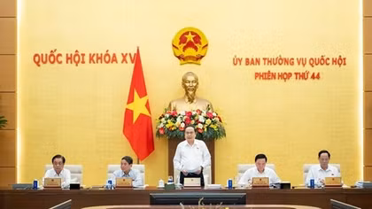 Lấy ý kiến nhân dân về việc sửa đổi Hiến pháp trong khoảng 1 tháng