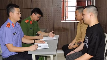 Công an tỉnh Nghệ An: Giăng lưới bắt “lừa”
