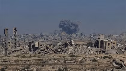 Gaza, cơ hội hòa bình hay ảo vọng mong manh?
