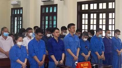Hải Phòng: 14 cựu cán bộ Hải quan hầu tòa