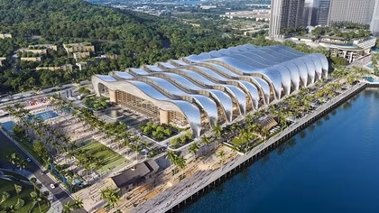 “Tân binh” đón sóng APEC ra mắt tại sự kiện tri ân khách hàng của Sun Property