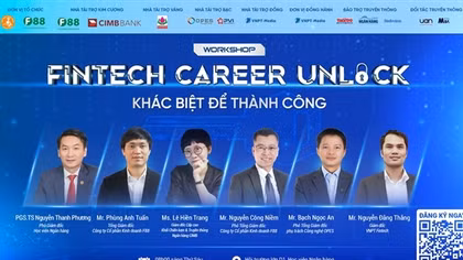 Giải mã sức hút Workshop “Fintech Career Unlock”